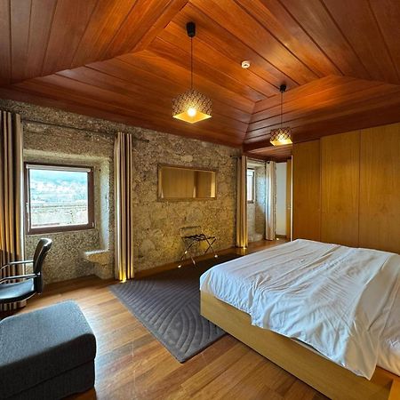 Hotel Rural Alves - Braga - Casa Alves De Torneiros Penso Eksteriør bilde