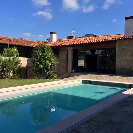 Hotel Rural Alves - Braga - Casa Alves De Torneiros Penso Eksteriør bilde