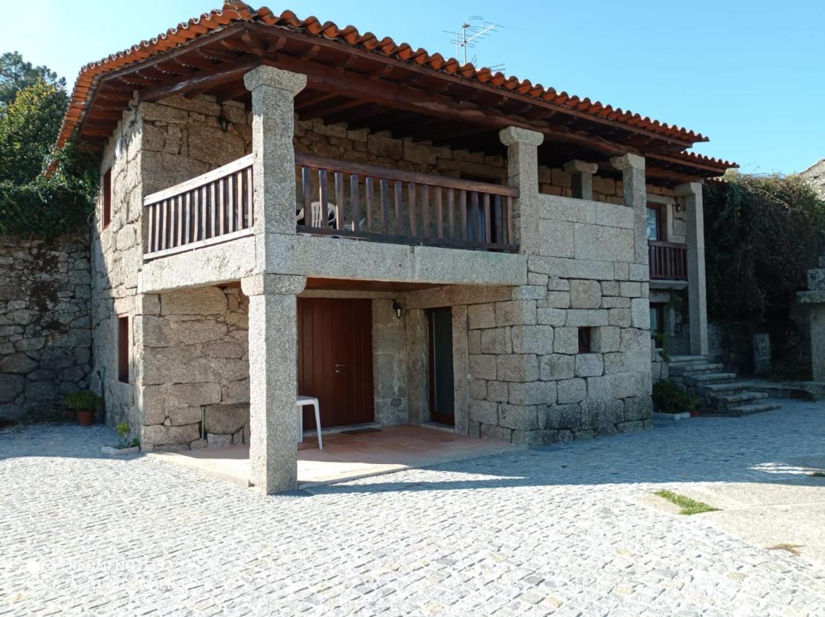 Hotel Rural Alves - Braga - Casa Alves De Torneiros Penso Eksteriør bilde