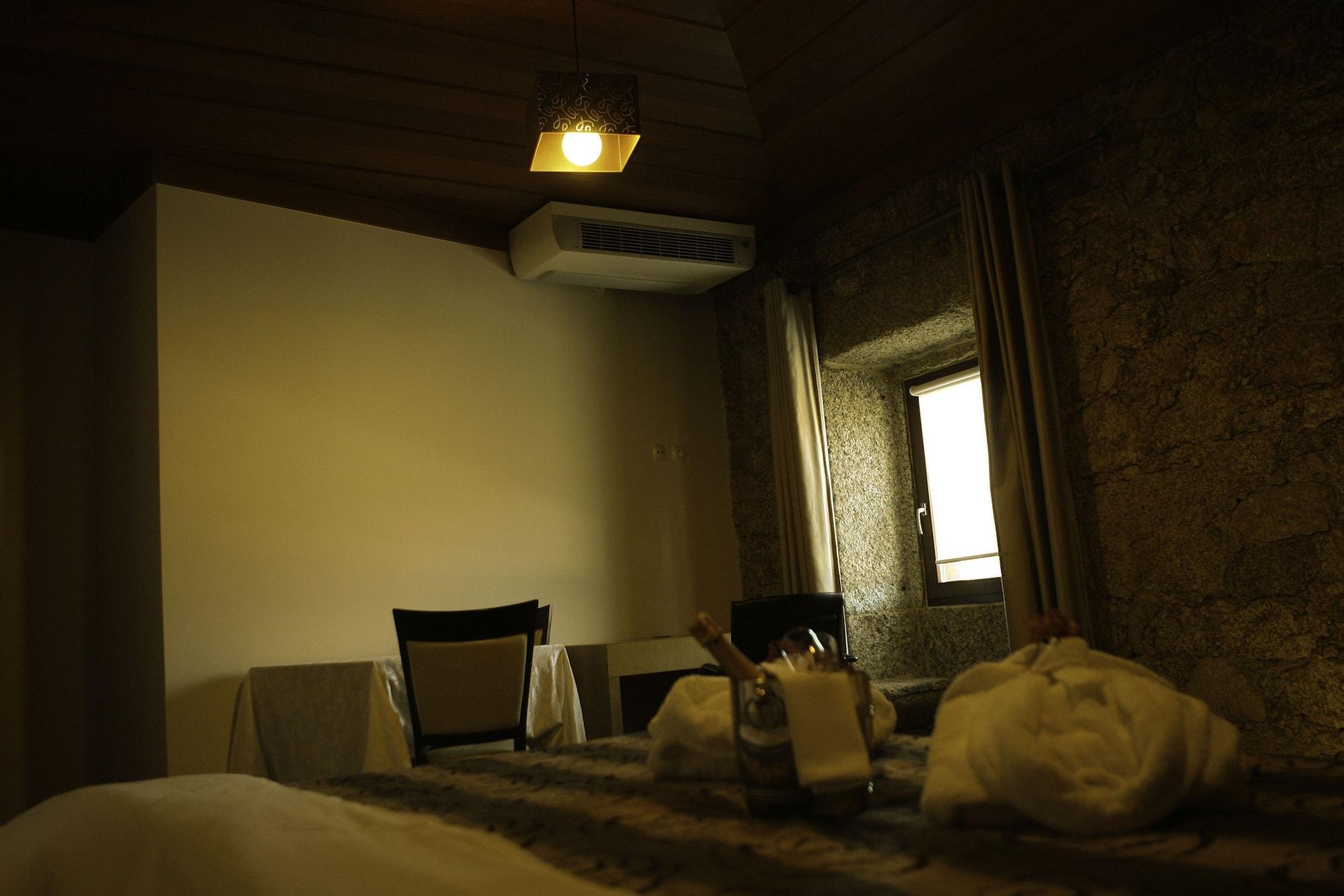 Hotel Rural Alves - Braga - Casa Alves De Torneiros Penso Eksteriør bilde