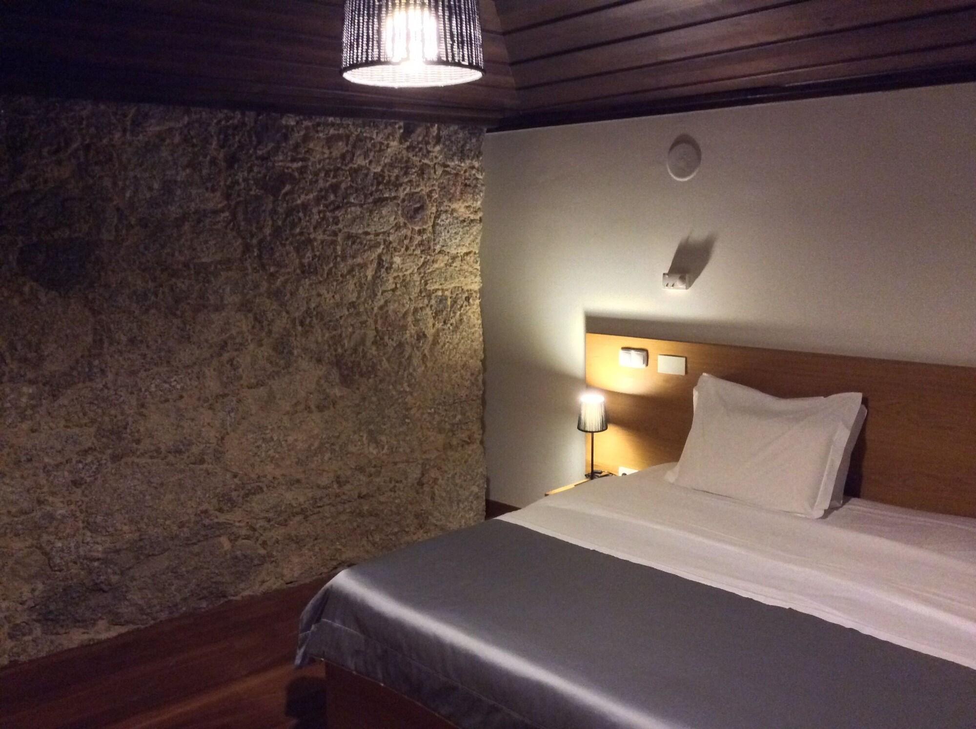 Hotel Rural Alves - Braga - Casa Alves De Torneiros Penso Eksteriør bilde
