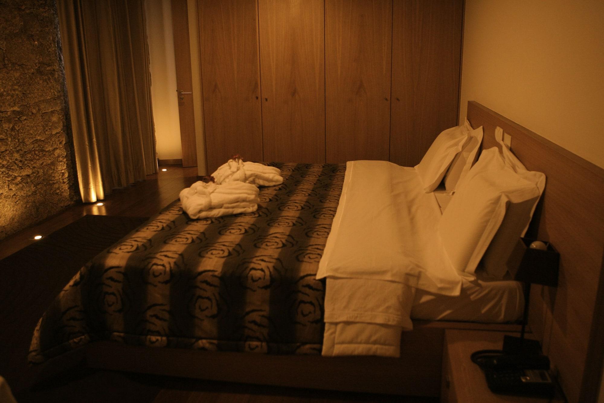 Hotel Rural Alves - Braga - Casa Alves De Torneiros Penso Eksteriør bilde