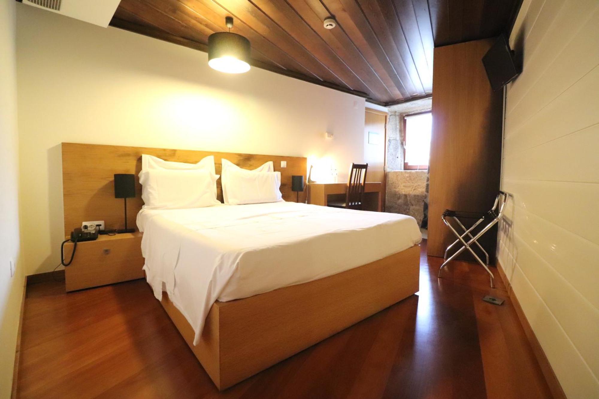 Hotel Rural Alves - Braga - Casa Alves De Torneiros Penso Eksteriør bilde