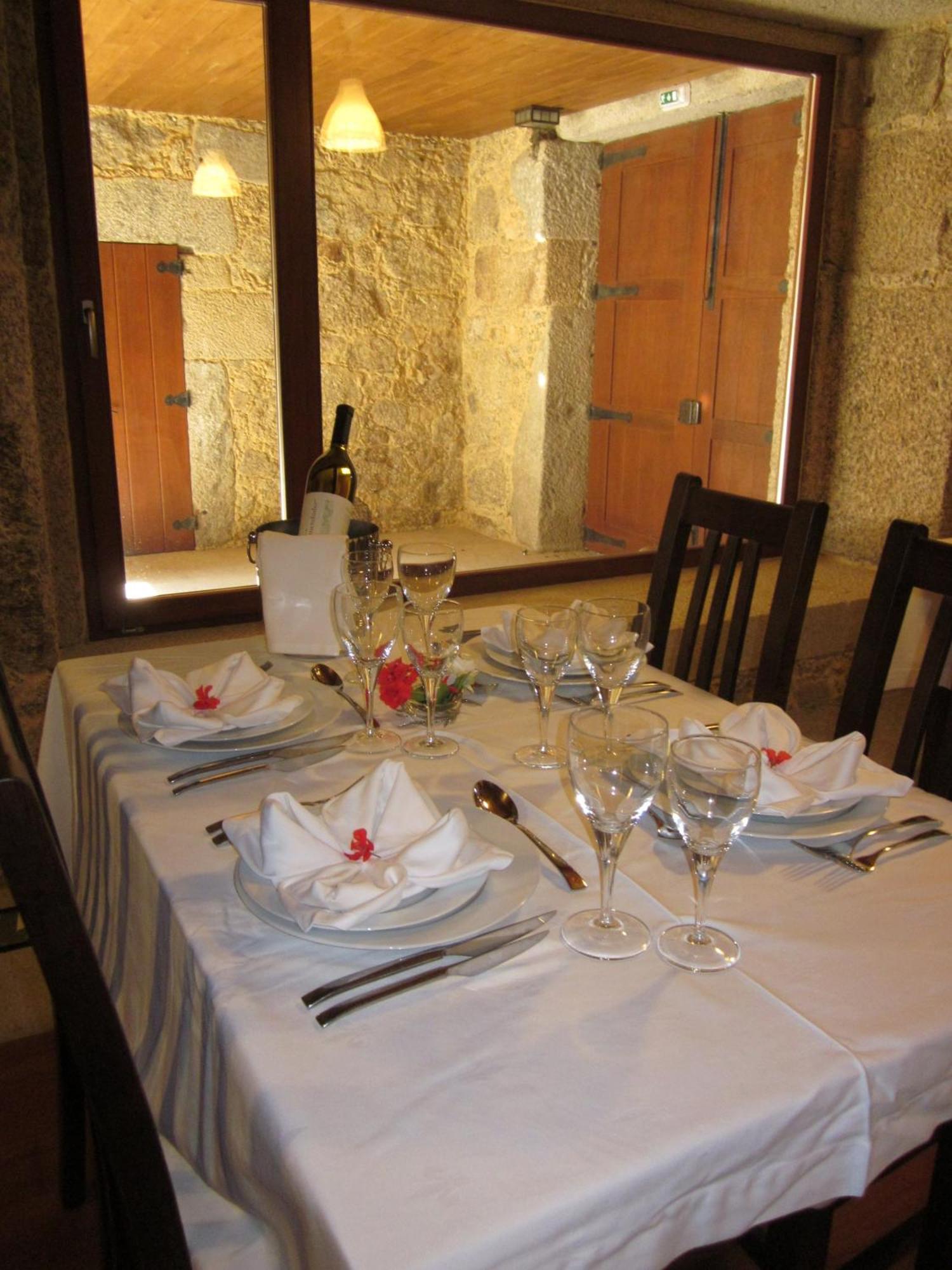 Hotel Rural Alves - Braga - Casa Alves De Torneiros Penso Eksteriør bilde