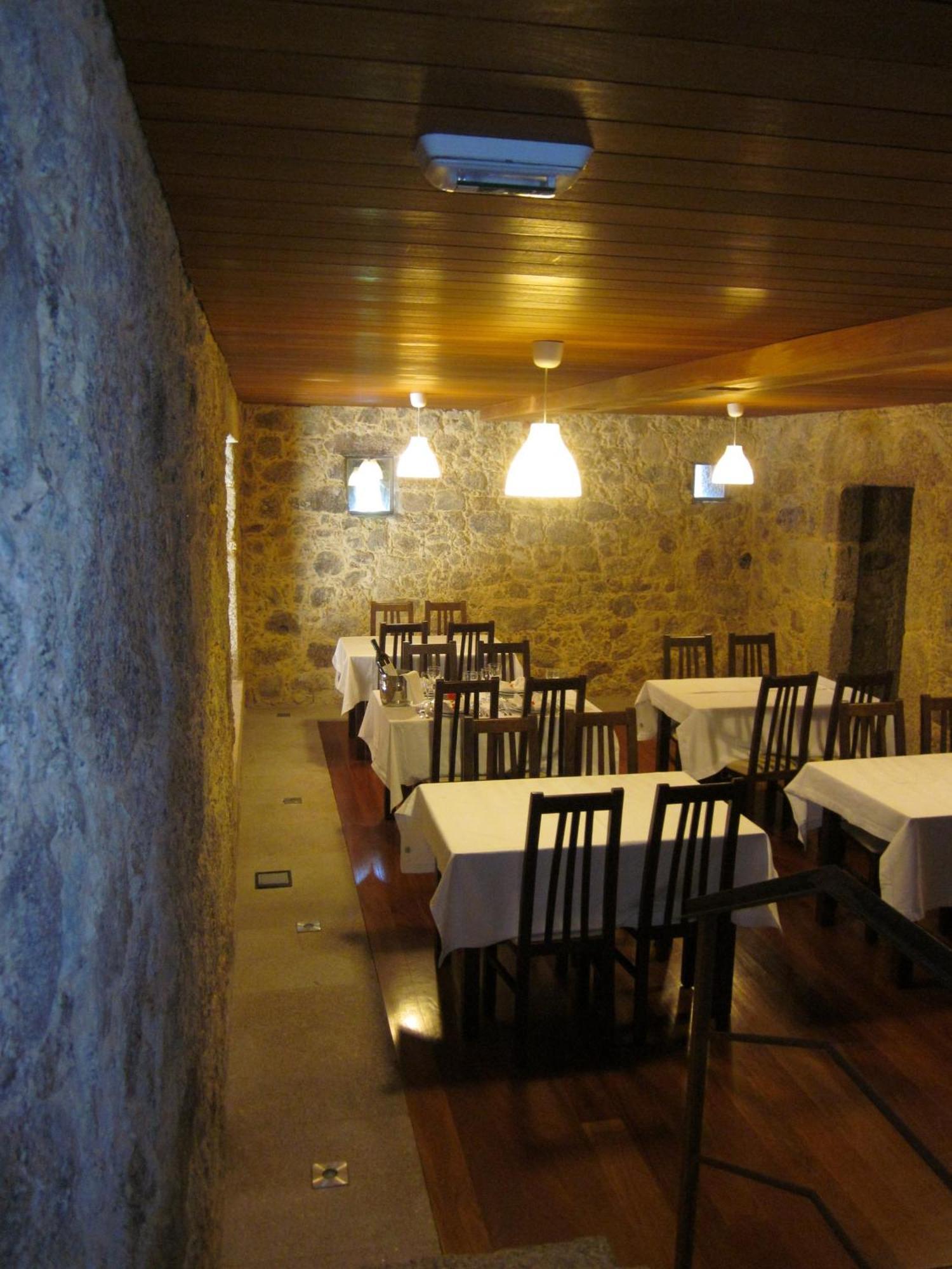 Hotel Rural Alves - Braga - Casa Alves De Torneiros Penso Eksteriør bilde