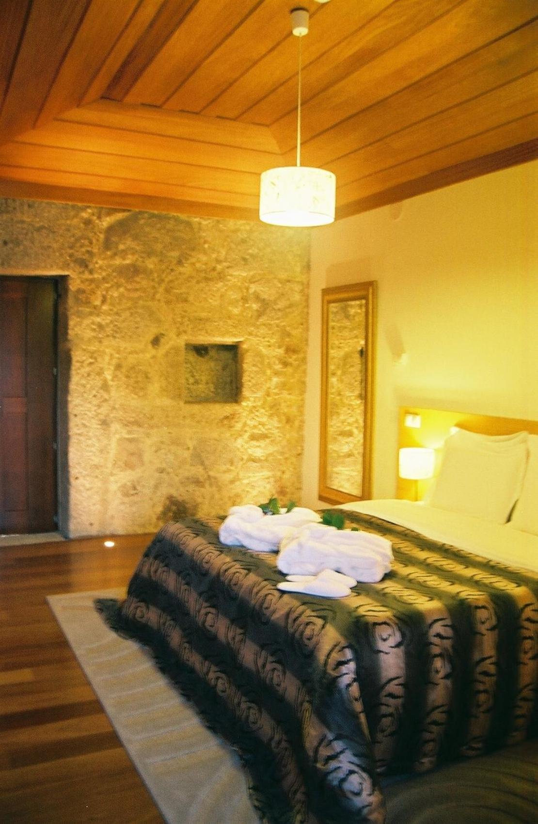 Hotel Rural Alves - Braga - Casa Alves De Torneiros Penso Eksteriør bilde