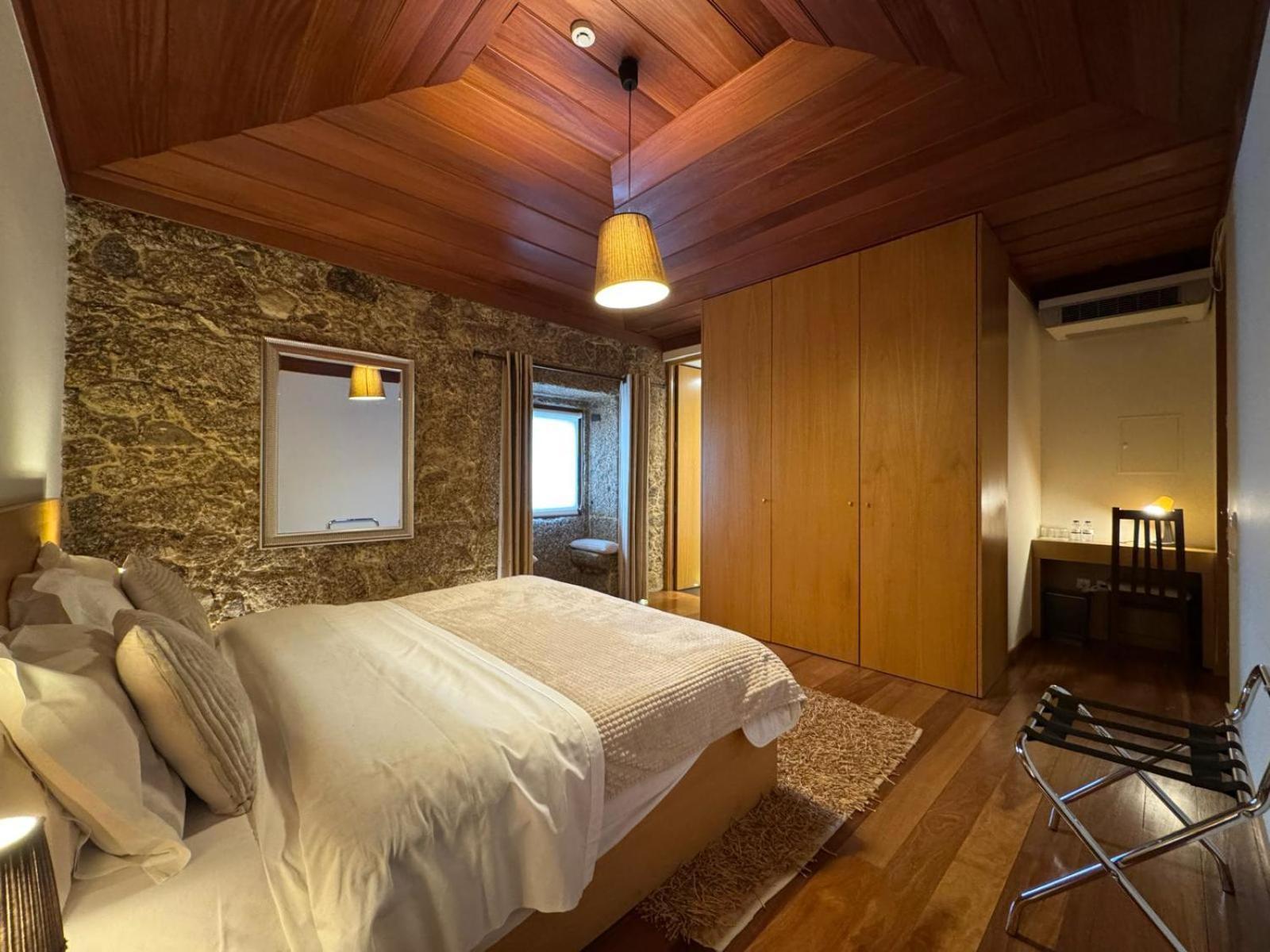 Hotel Rural Alves - Braga - Casa Alves De Torneiros Penso Eksteriør bilde