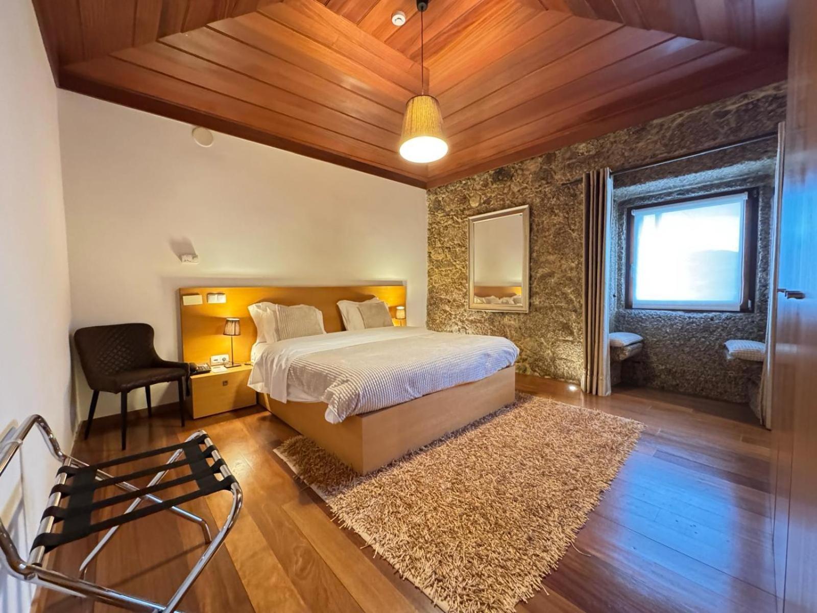 Hotel Rural Alves - Braga - Casa Alves De Torneiros Penso Eksteriør bilde