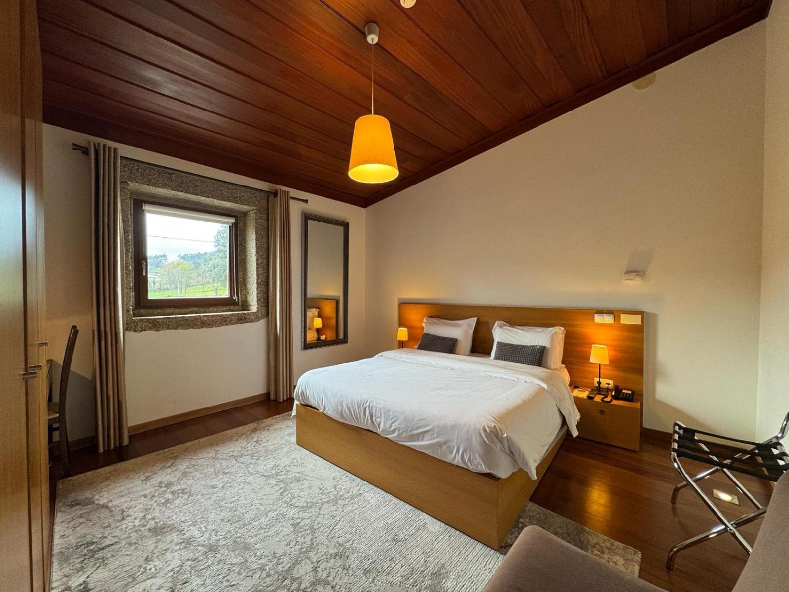 Hotel Rural Alves - Braga - Casa Alves De Torneiros Penso Eksteriør bilde