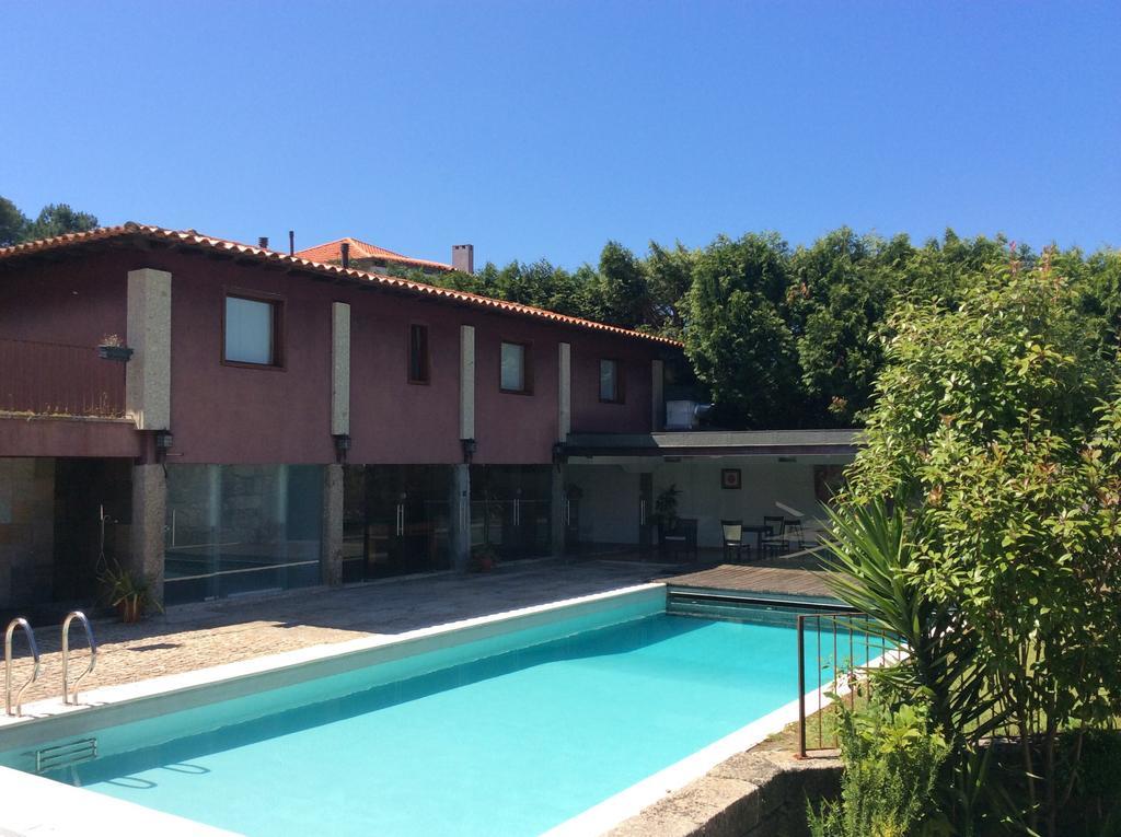 Hotel Rural Alves - Braga - Casa Alves De Torneiros Penso Eksteriør bilde
