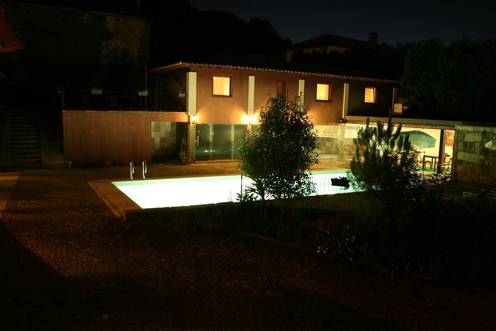 Hotel Rural Alves - Braga - Casa Alves De Torneiros Penso Eksteriør bilde