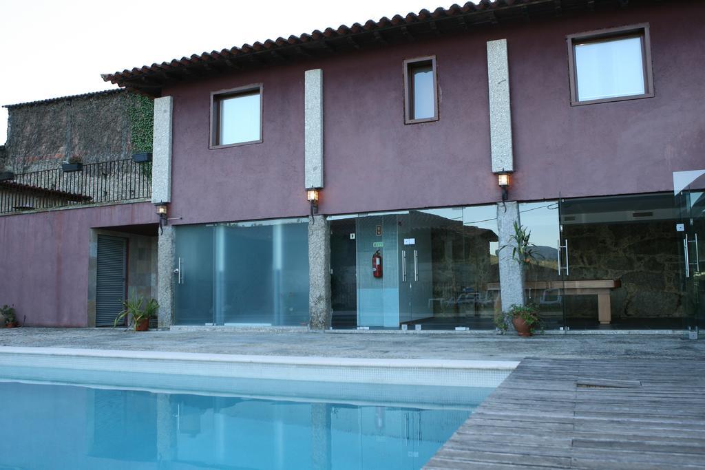 Hotel Rural Alves - Braga - Casa Alves De Torneiros Penso Eksteriør bilde