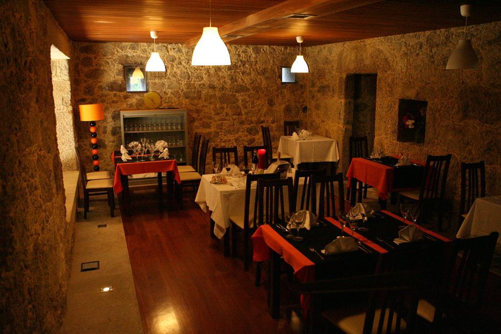 Hotel Rural Alves - Braga - Casa Alves De Torneiros Penso Eksteriør bilde