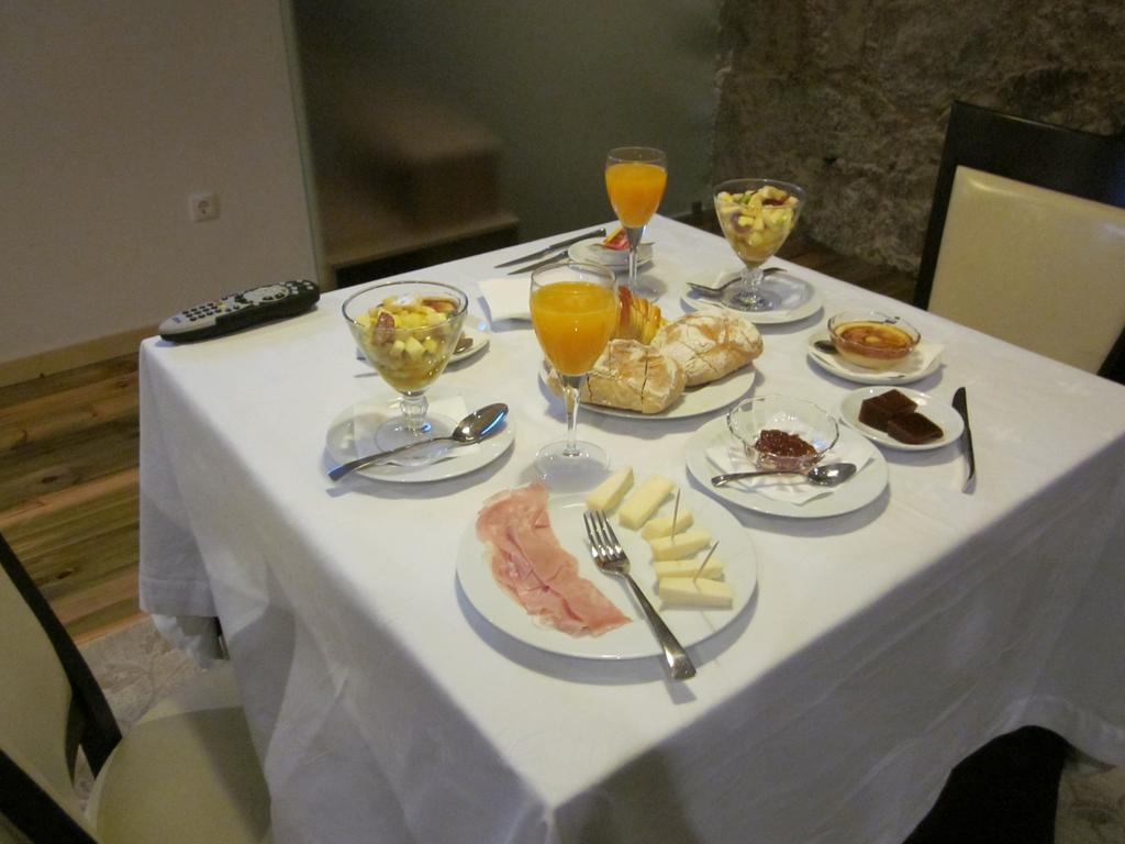 Hotel Rural Alves - Braga - Casa Alves De Torneiros Penso Eksteriør bilde